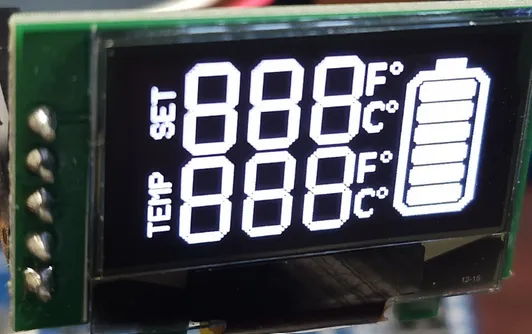 Small interface
