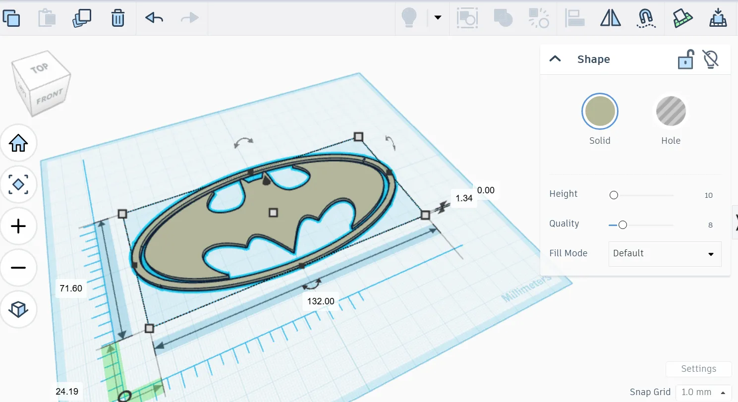 batman svg