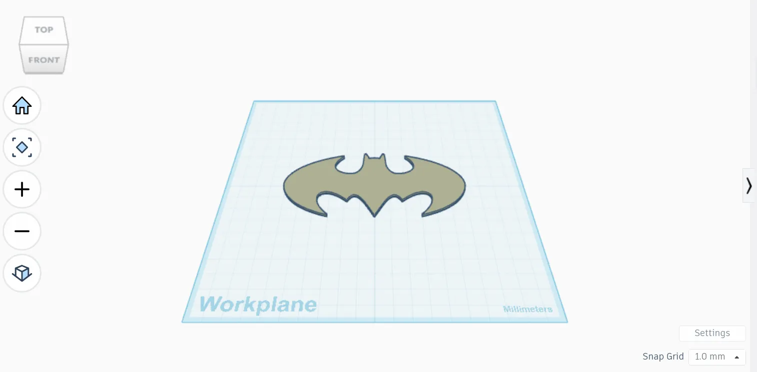 batman svg