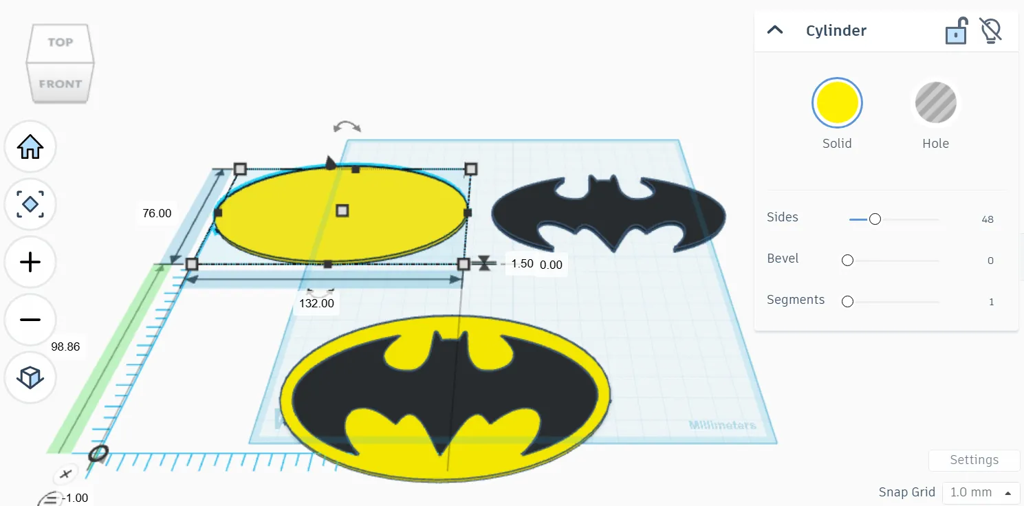 batman svg