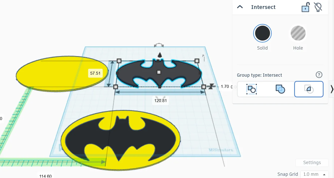 batman svg
